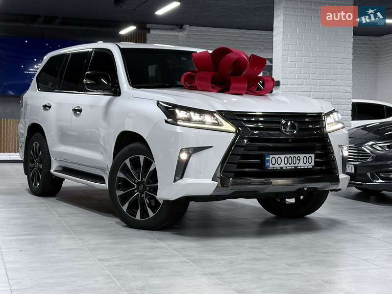Внедорожник / Кроссовер Lexus LX 2020 в Одессе