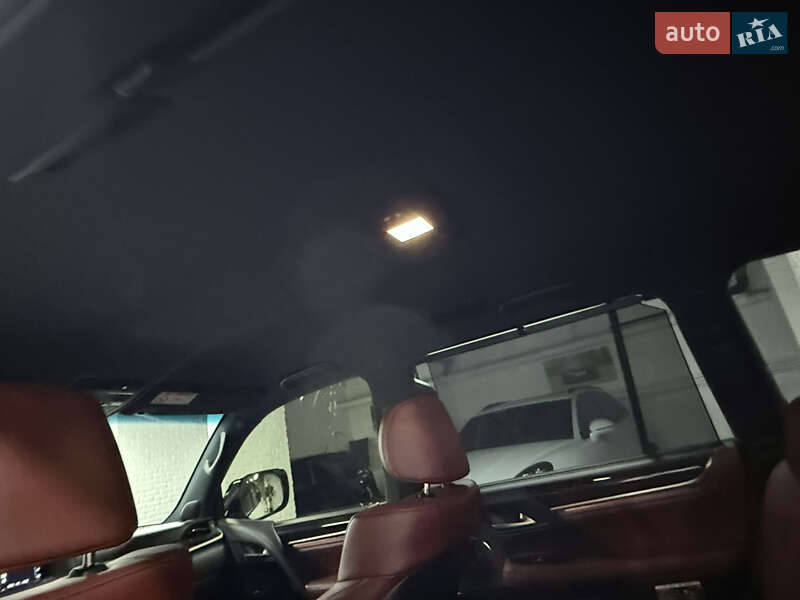 Внедорожник / Кроссовер Lexus LX 2020 в Одессе