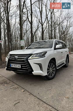 Внедорожник / Кроссовер Lexus LX 2015 в Одессе
