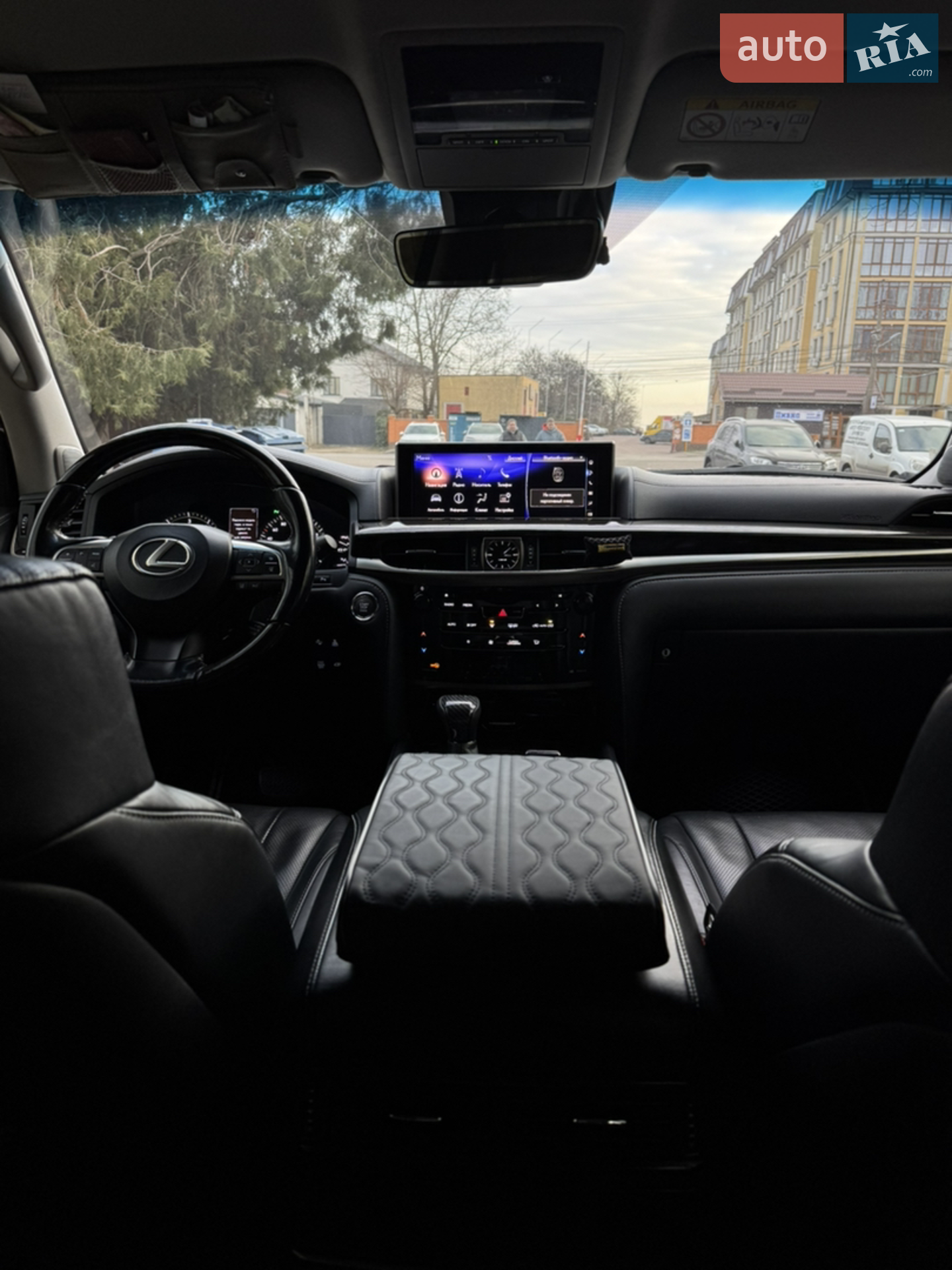 2015 Lexus LX - мініатюра 27