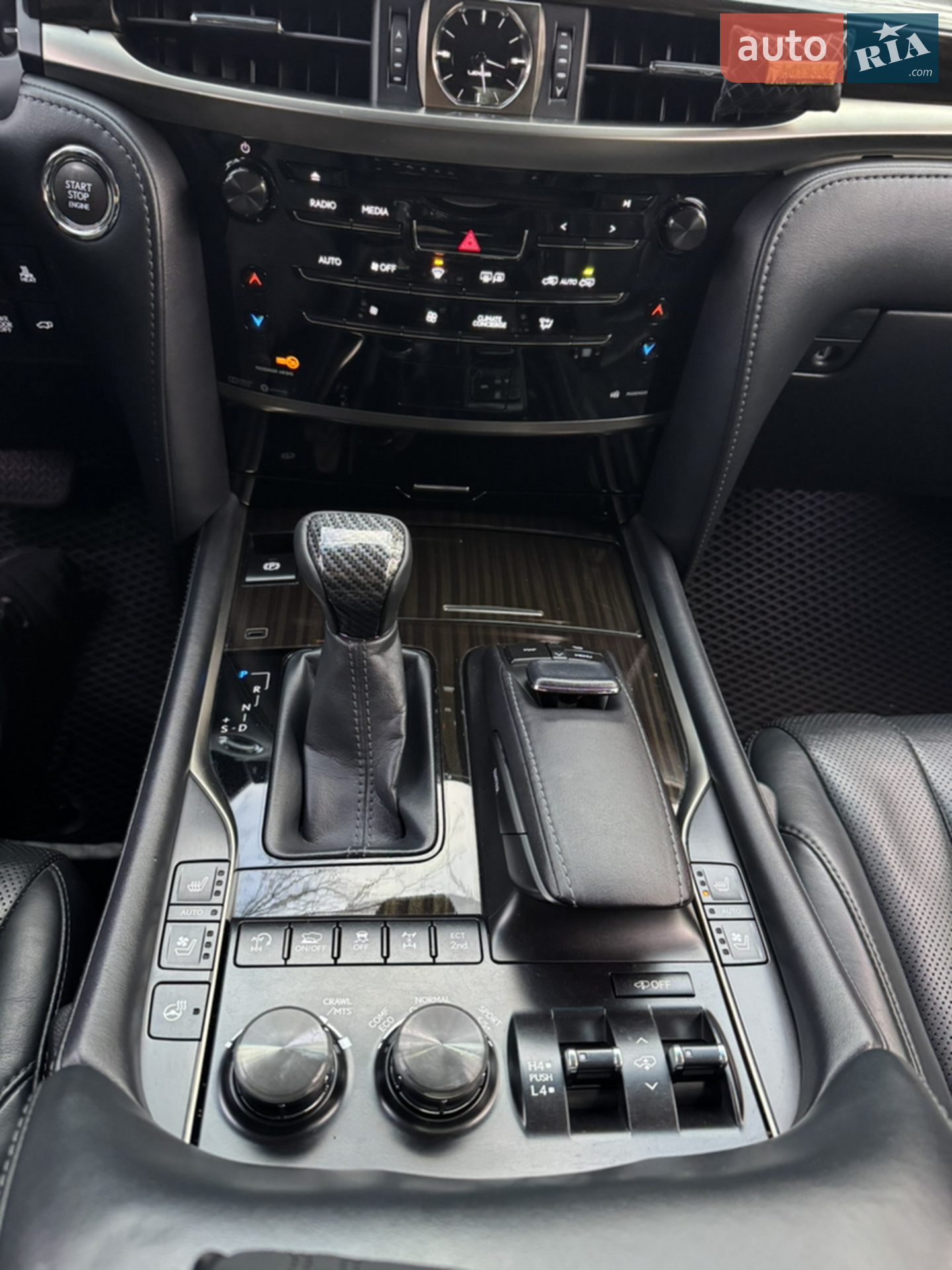 2015 Lexus LX - мініатюра 34