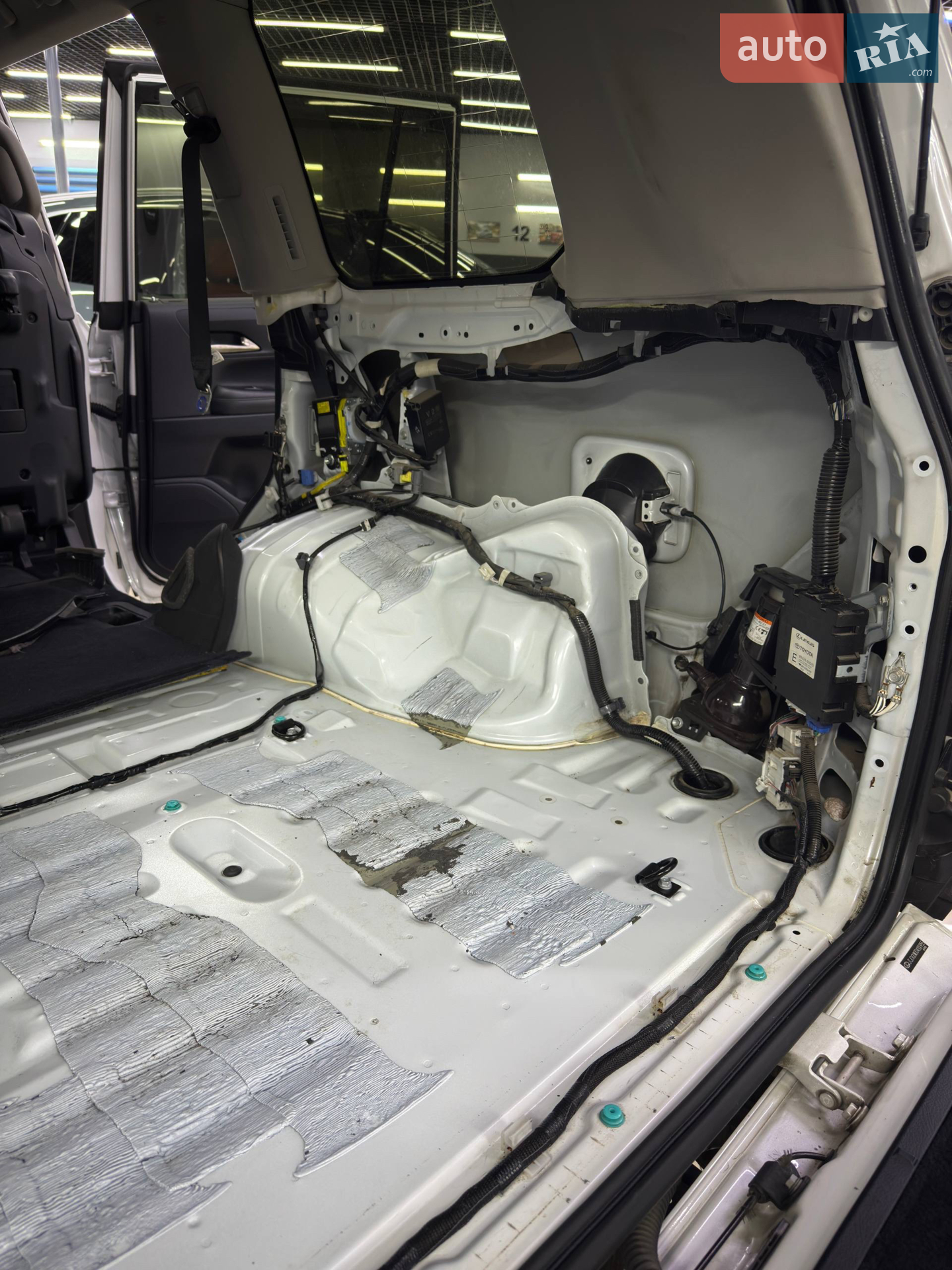 2015 Lexus LX - мініатюра 45
