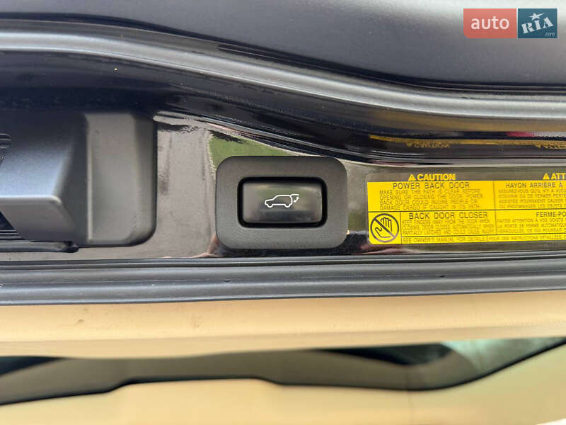 Внедорожник / Кроссовер Lexus LX 2013 в Одессе