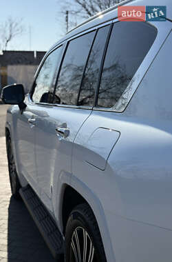 Позашляховик / Кросовер Lexus LX 2022 в Одесі