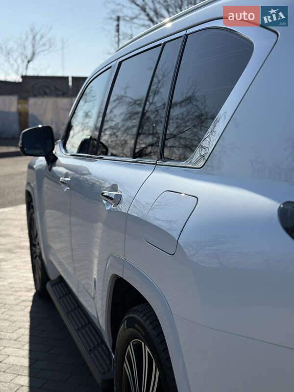 Внедорожник / Кроссовер Lexus LX 2022 в Николаеве