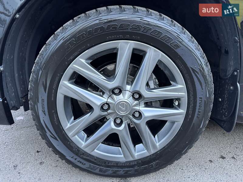 Внедорожник / Кроссовер Lexus LX 2013 в Кривом Роге