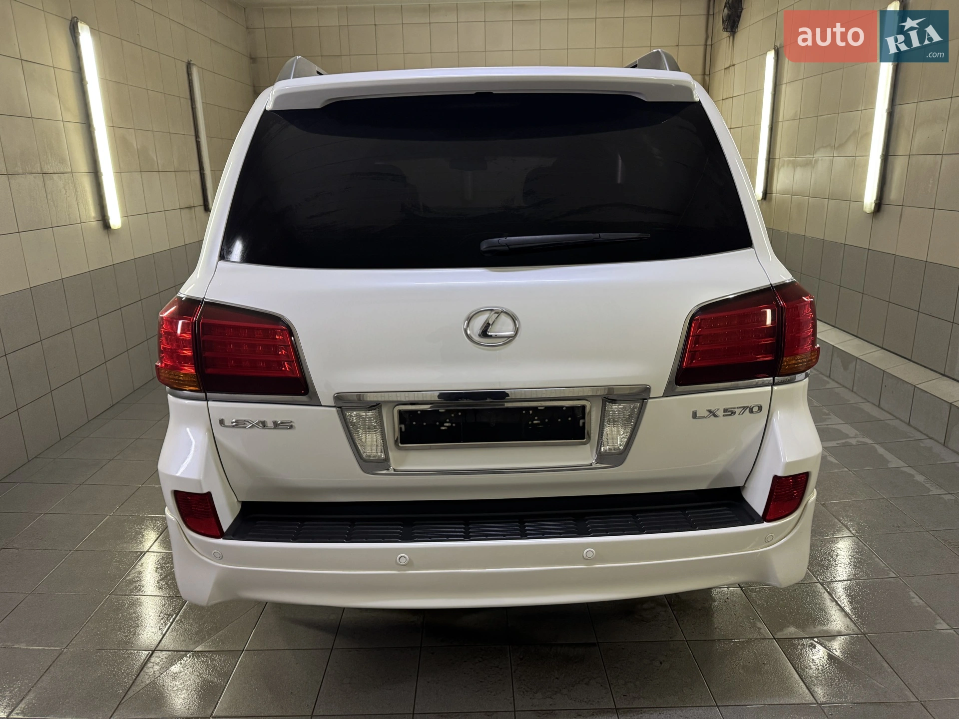 2011 Lexus LX - мініатюра 5