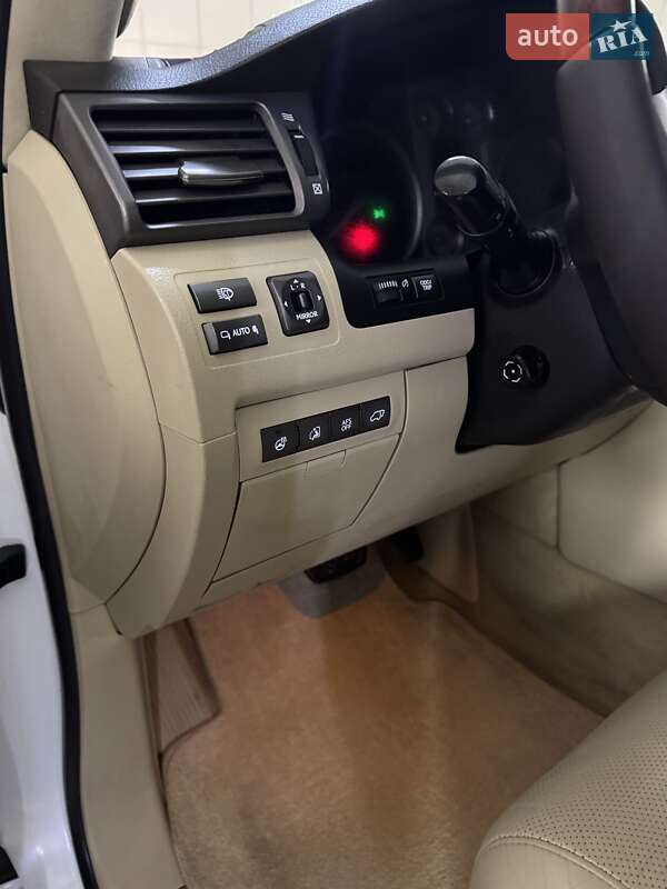 Внедорожник / Кроссовер Lexus LX 2012 в Умани