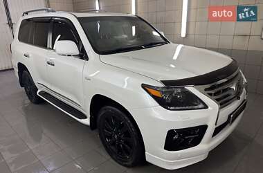 Внедорожник / Кроссовер Lexus LX 2012 в Умани