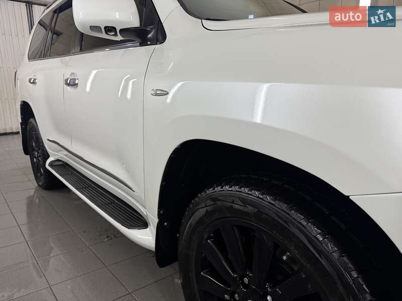 Внедорожник / Кроссовер Lexus LX 2012 в Умани