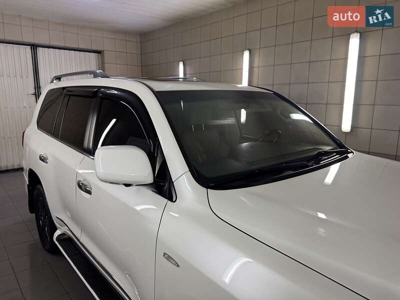 Внедорожник / Кроссовер Lexus LX 2012 в Умани