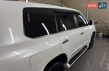 Внедорожник / Кроссовер Lexus LX 2012 в Умани