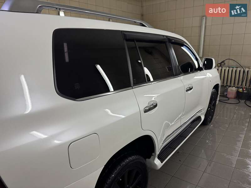 Внедорожник / Кроссовер Lexus LX 2012 в Умани