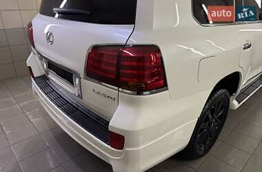 Внедорожник / Кроссовер Lexus LX 2012 в Умани