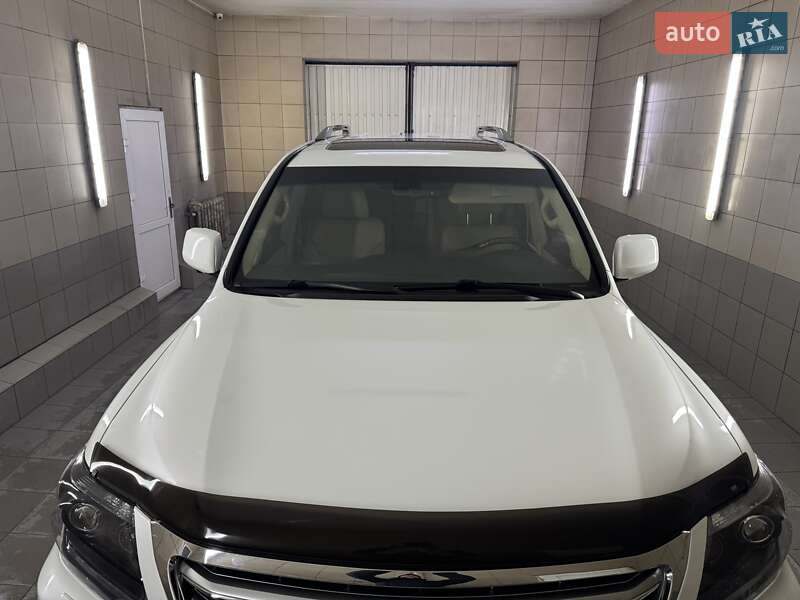 Внедорожник / Кроссовер Lexus LX 2012 в Умани