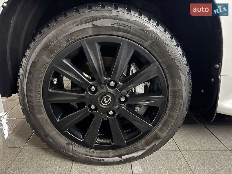 Внедорожник / Кроссовер Lexus LX 2012 в Умани