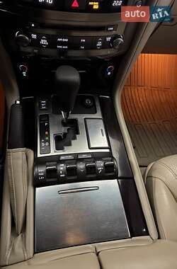 Внедорожник / Кроссовер Lexus LX 2012 в Умани