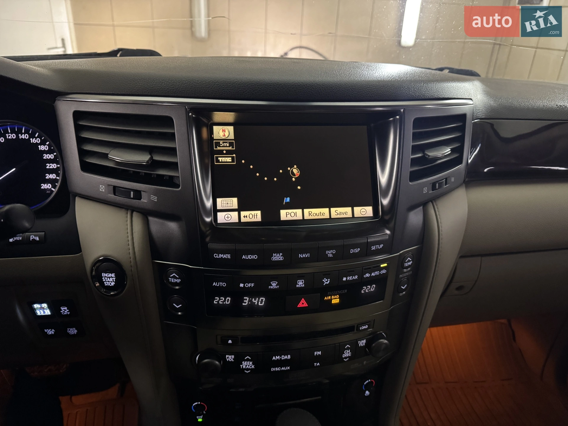 2011 Lexus LX - мініатюра 46