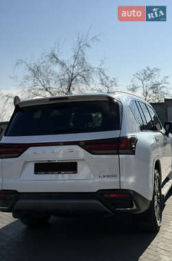 Позашляховик / Кросовер Lexus LX 2022 в Одесі