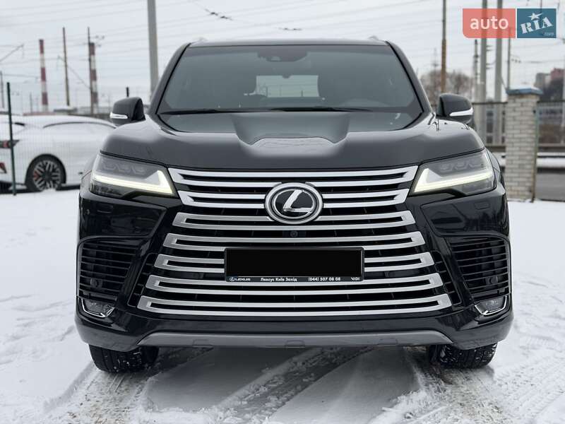 Внедорожник / Кроссовер Lexus LX 2022 в Киеве