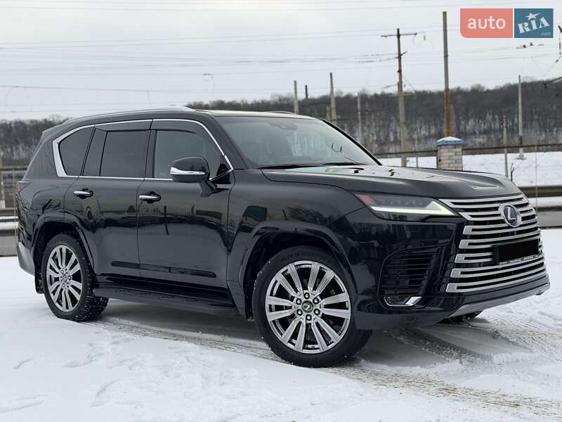 Внедорожник / Кроссовер Lexus LX 2022 в Киеве