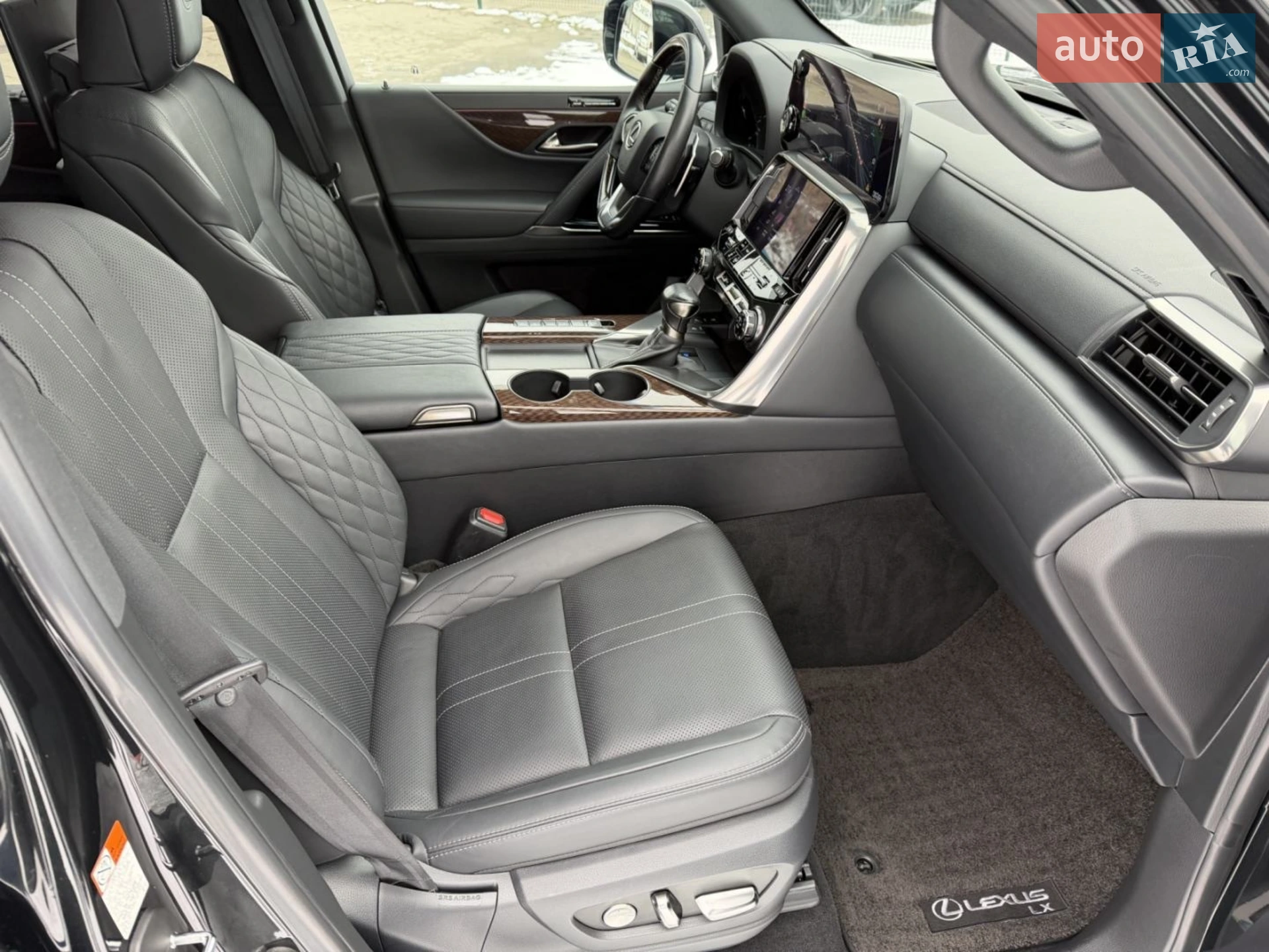 2022 Lexus LX - мініатюра 32