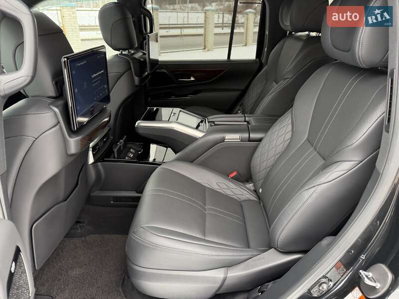 Внедорожник / Кроссовер Lexus LX 2022 в Киеве