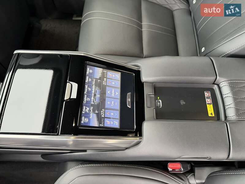 Внедорожник / Кроссовер Lexus LX 2022 в Киеве