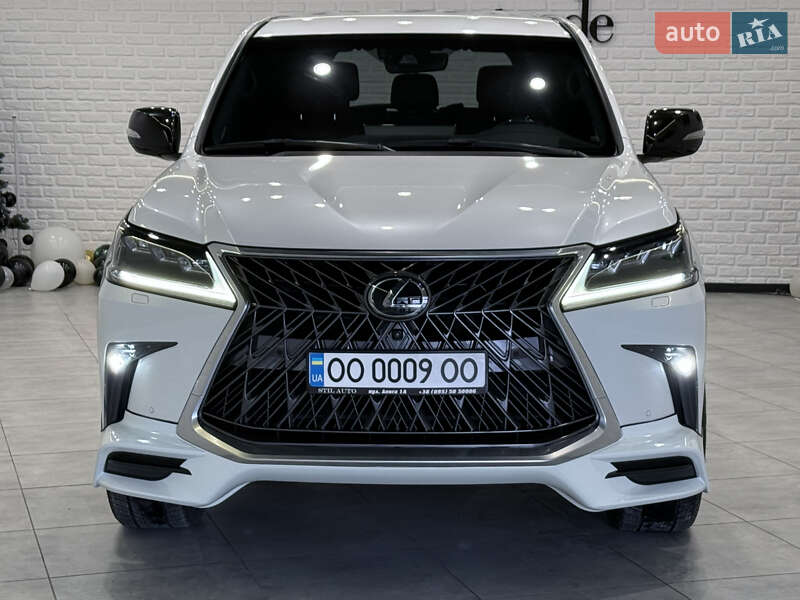 Внедорожник / Кроссовер Lexus LX 2020 в Одессе