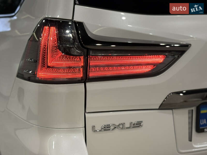 Внедорожник / Кроссовер Lexus LX 2020 в Одессе