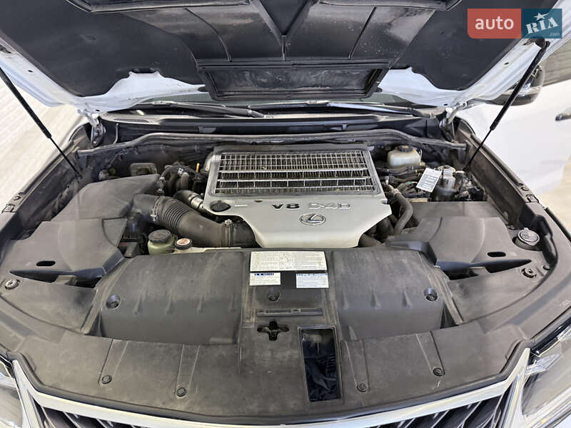 Внедорожник / Кроссовер Lexus LX 2020 в Одессе