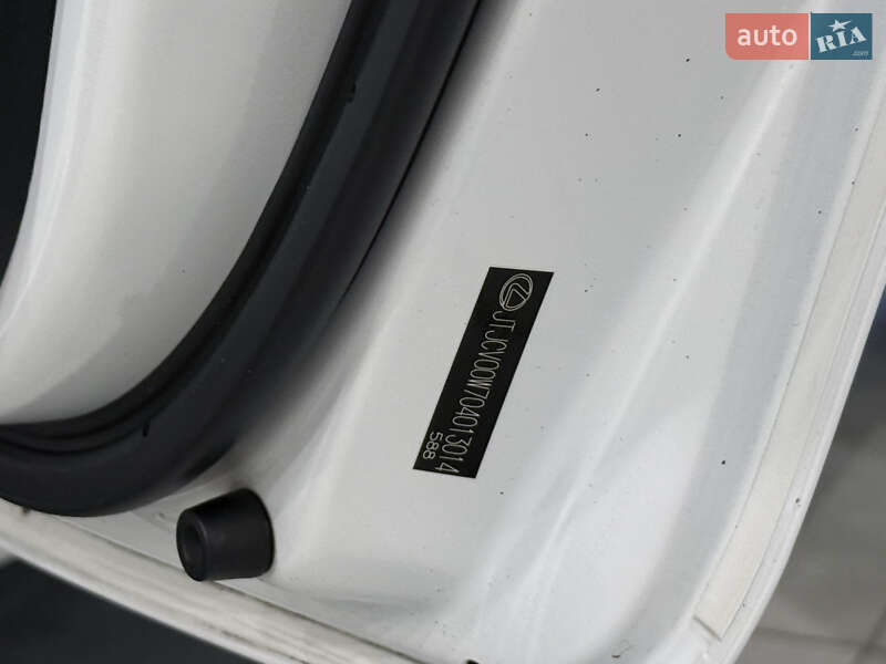 Внедорожник / Кроссовер Lexus LX 2020 в Одессе