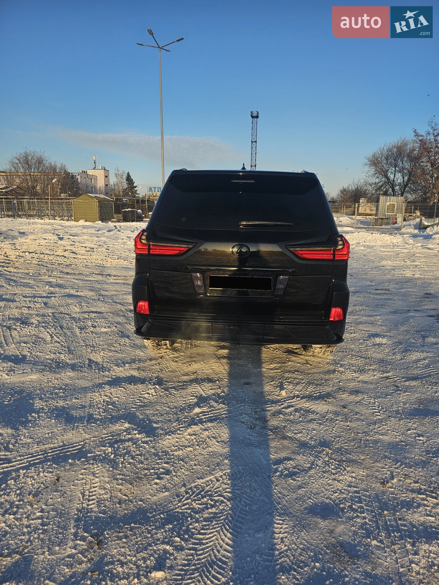 2016 Lexus LX - мініатюра 17