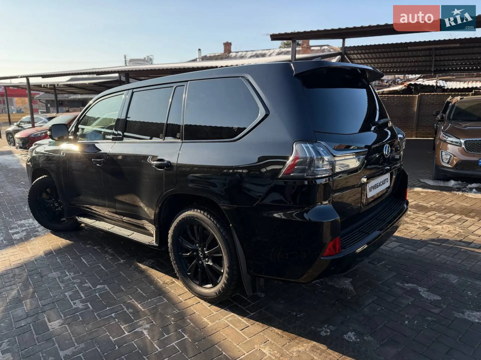 2021 Lexus LX - мініатюра 7