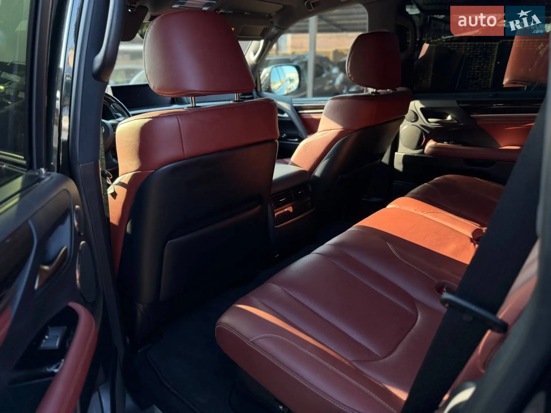 2021 Lexus LX - мініатюра 17