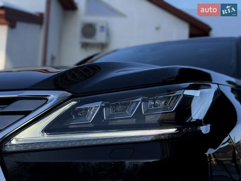 Внедорожник / Кроссовер Lexus LX 2021 в Львове фото 5 Внедорожник / Кроссовер Lexus LX 2021 в Львове