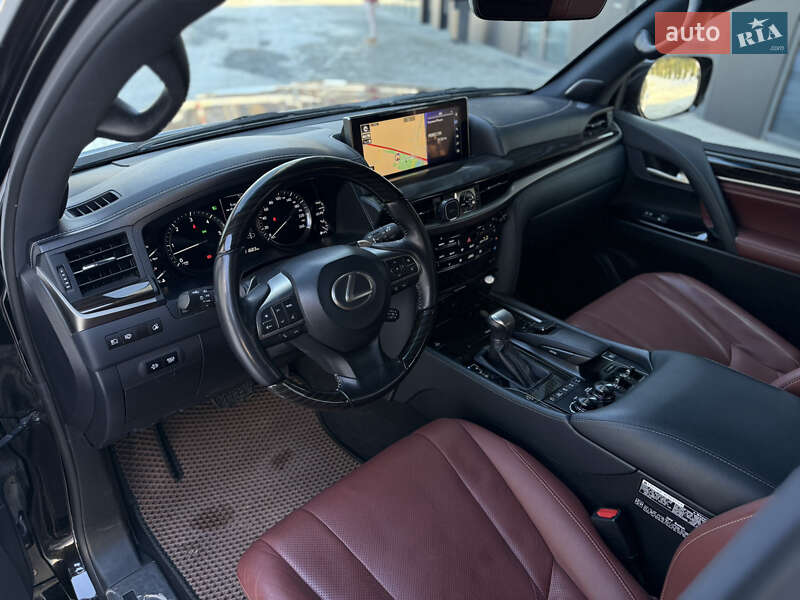 Внедорожник / Кроссовер Lexus LX 2021 в Львове фото 31 Внедорожник / Кроссовер Lexus LX 2021 в Львове