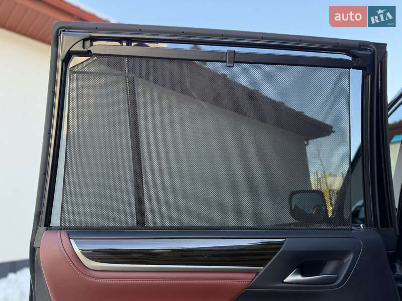 Внедорожник / Кроссовер Lexus LX 2021 в Львове фото 44 Внедорожник / Кроссовер Lexus LX 2021 в Львове