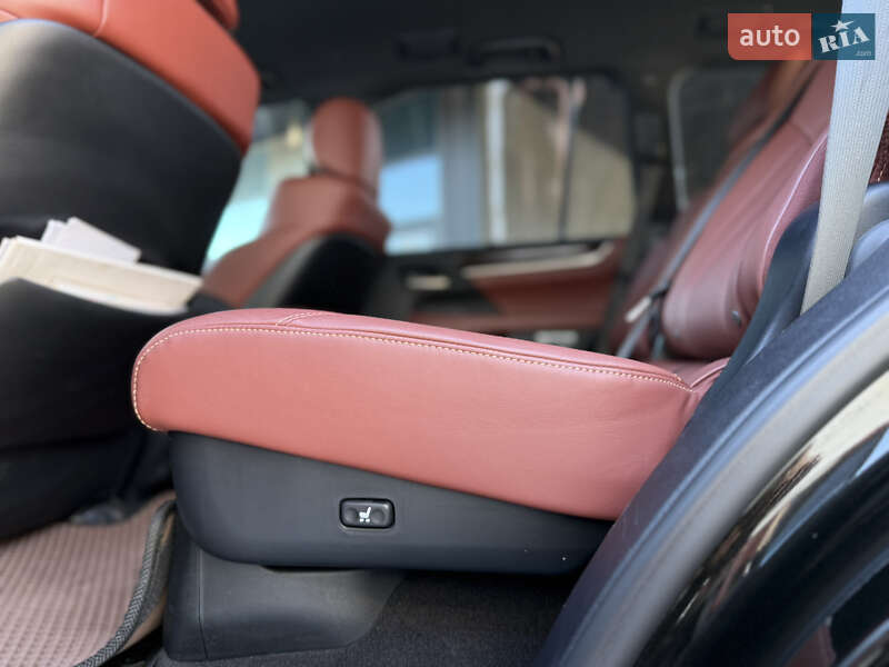 Внедорожник / Кроссовер Lexus LX 2021 в Львове фото 46 Внедорожник / Кроссовер Lexus LX 2021 в Львове