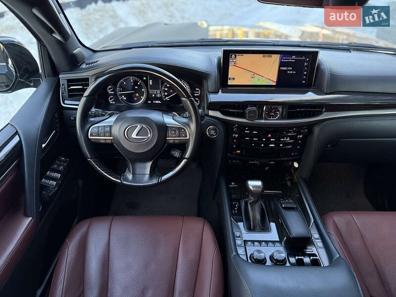 Внедорожник / Кроссовер Lexus LX 2021 в Львове фото 52 Внедорожник / Кроссовер Lexus LX 2021 в Львове