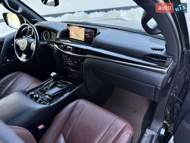 Внедорожник / Кроссовер Lexus LX 2021 в Львове фото 62 Внедорожник / Кроссовер Lexus LX 2021 в Львове