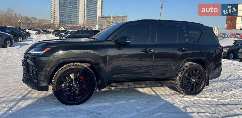 Внедорожник / Кроссовер Lexus LX 2023 в Киеве
