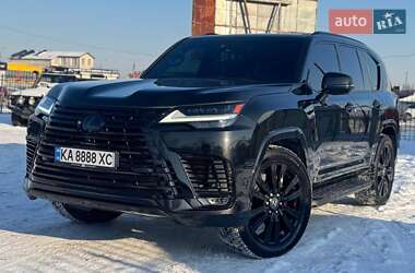 Внедорожник / Кроссовер Lexus LX 2023 в Киеве