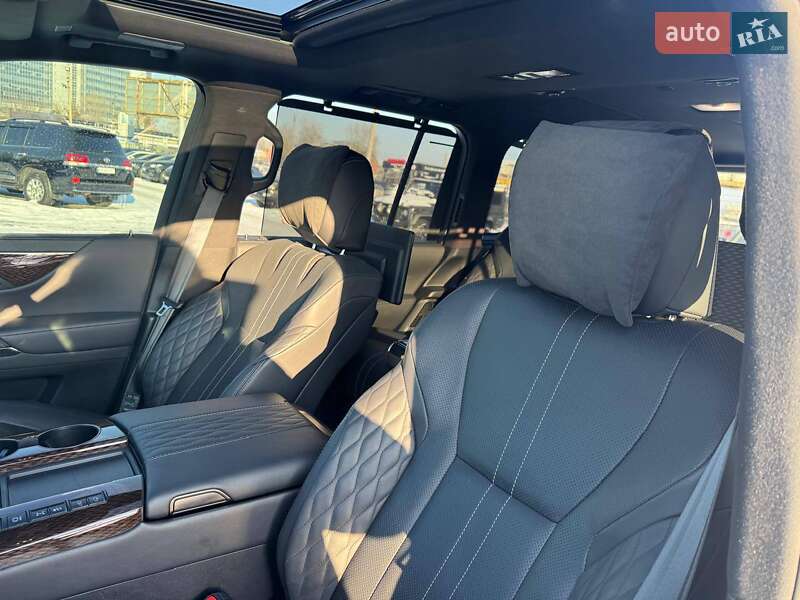 Внедорожник / Кроссовер Lexus LX 2023 в Киеве