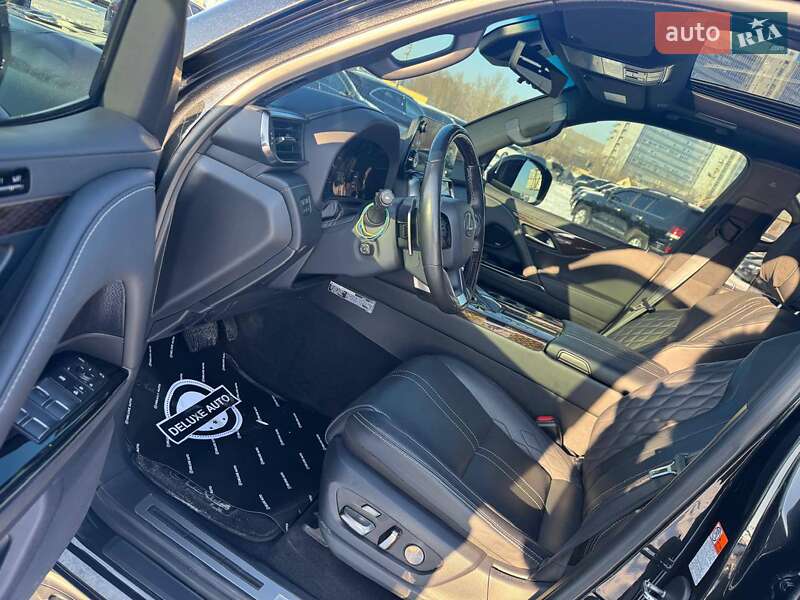 Внедорожник / Кроссовер Lexus LX 2023 в Киеве