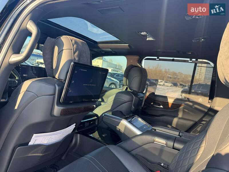 Внедорожник / Кроссовер Lexus LX 2023 в Киеве