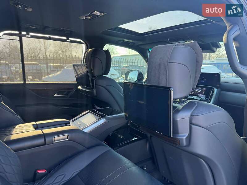 Внедорожник / Кроссовер Lexus LX 2023 в Киеве