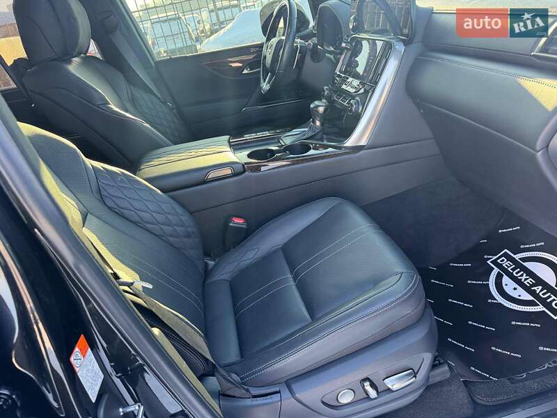 Внедорожник / Кроссовер Lexus LX 2023 в Киеве
