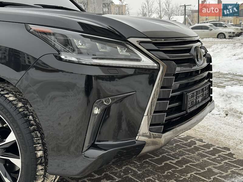 Внедорожник / Кроссовер Lexus LX 2020 в Ивано-Франковске фото 18 Внедорожник / Кроссовер Lexus LX 2020 в Ивано-Франковске