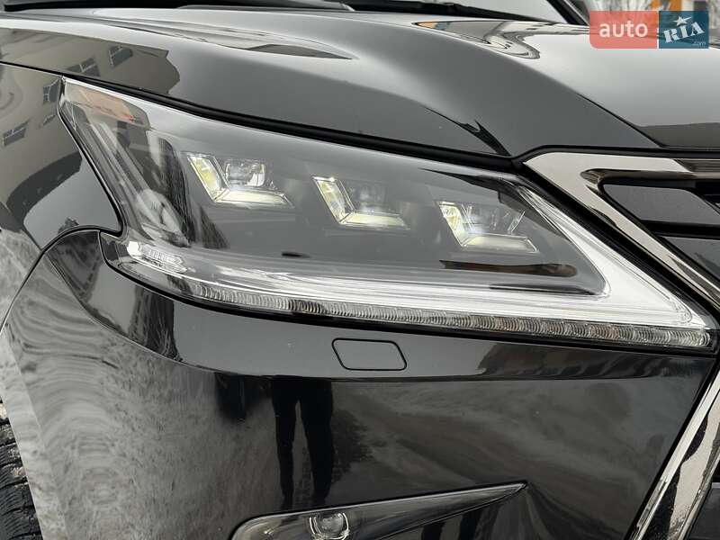 Внедорожник / Кроссовер Lexus LX 2020 в Ивано-Франковске фото 22 Внедорожник / Кроссовер Lexus LX 2020 в Ивано-Франковске